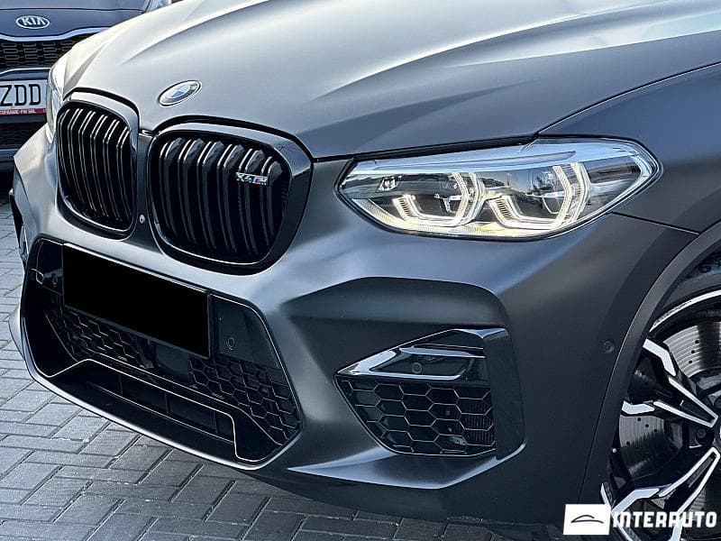 BMW X4M Competition 2020 — Миниатюра 5