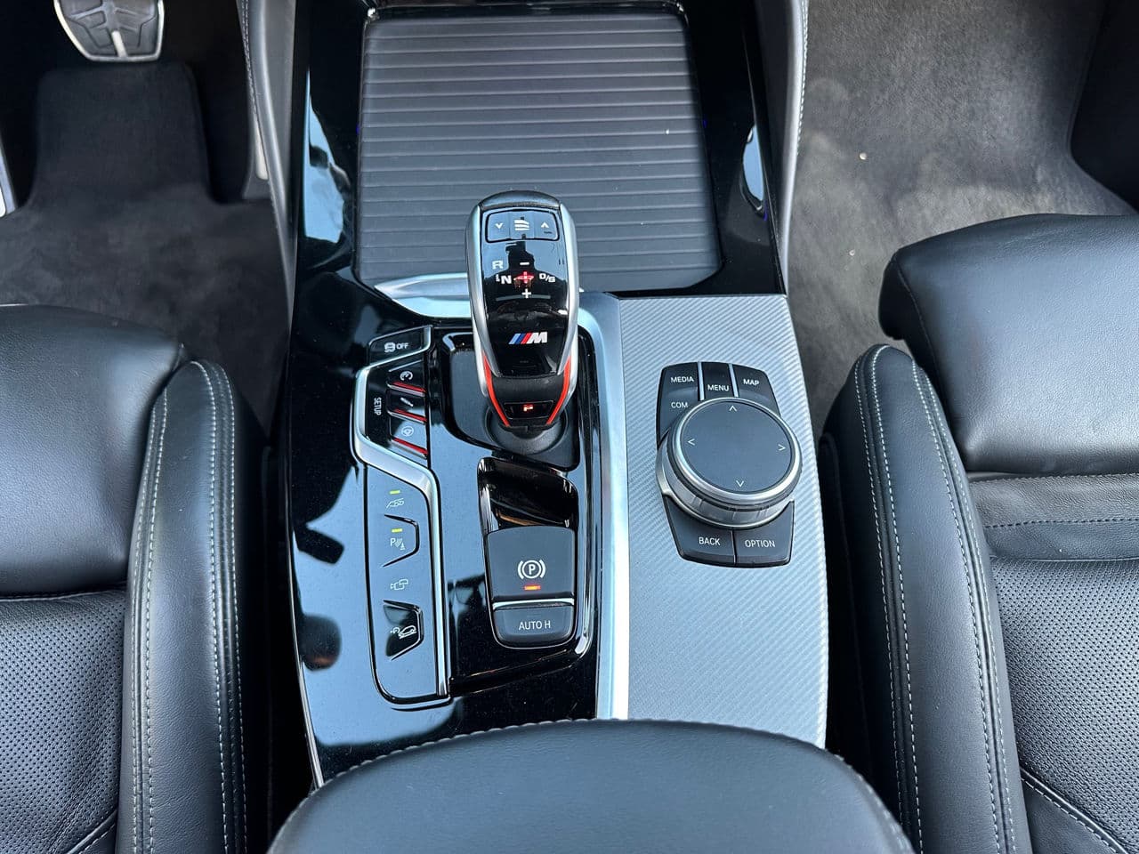 BMW X4M Competition 2020 — Миниатюра 20