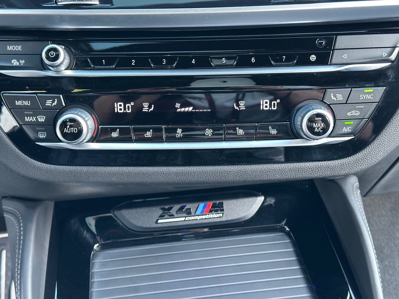 BMW X4M Competition 2020 — Миниатюра 19