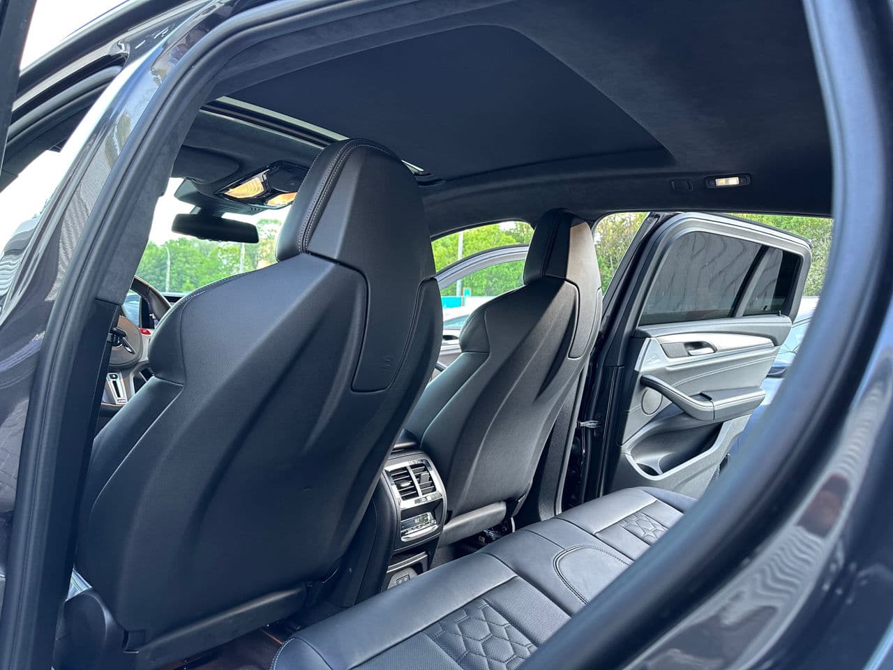 BMW X4M Competition 2020 — Миниатюра 11