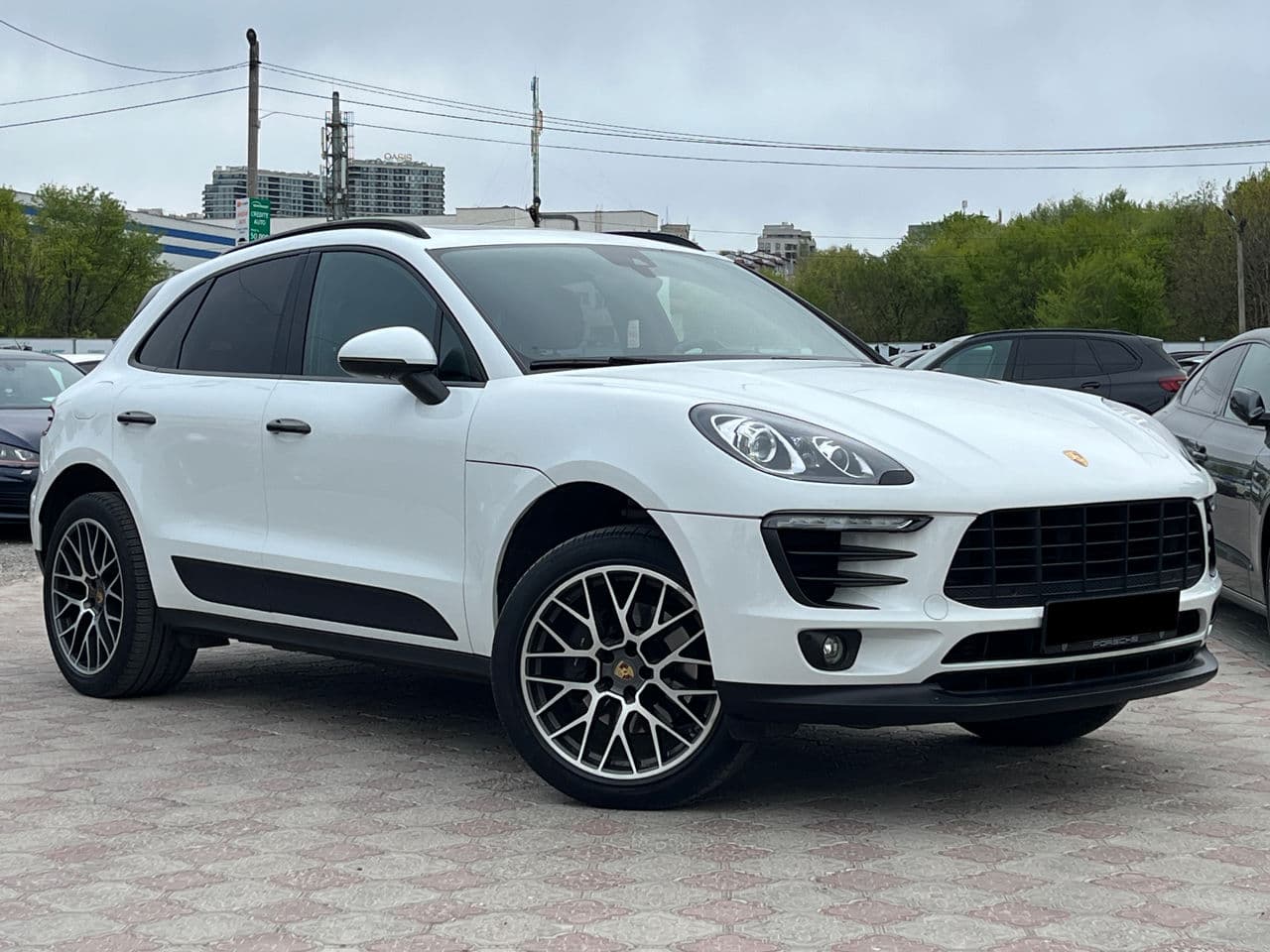 Porsche Macan 2018 — Миниатюра 4