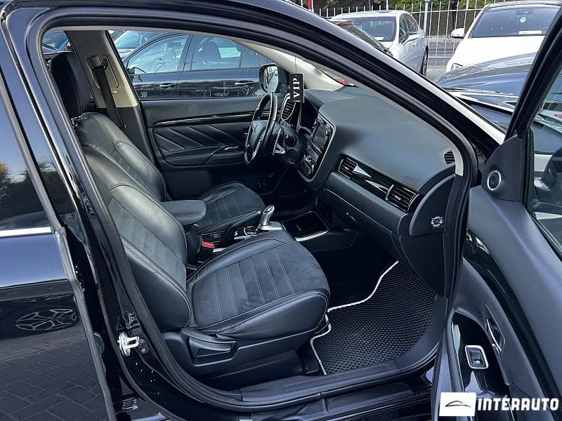 2015 Mitsubishi Outlander — Miniatură 5