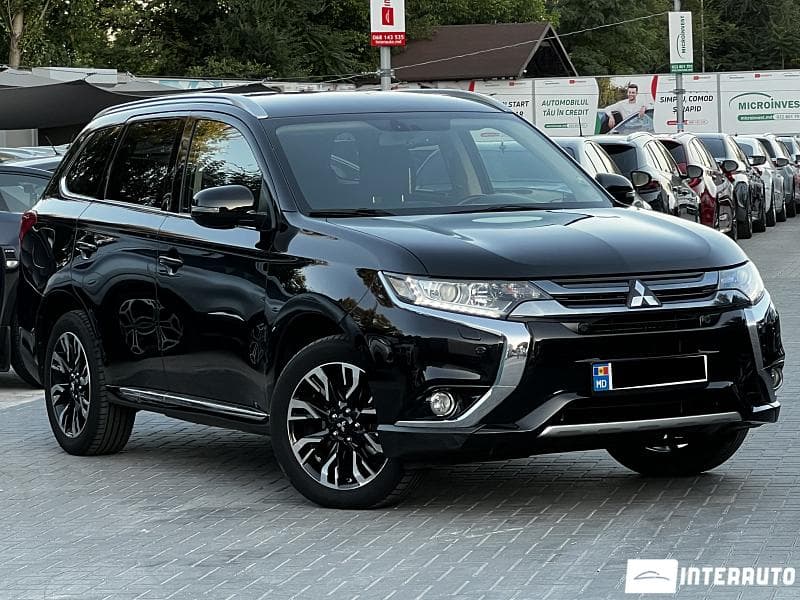 2015 Mitsubishi Outlander — Miniatură 4