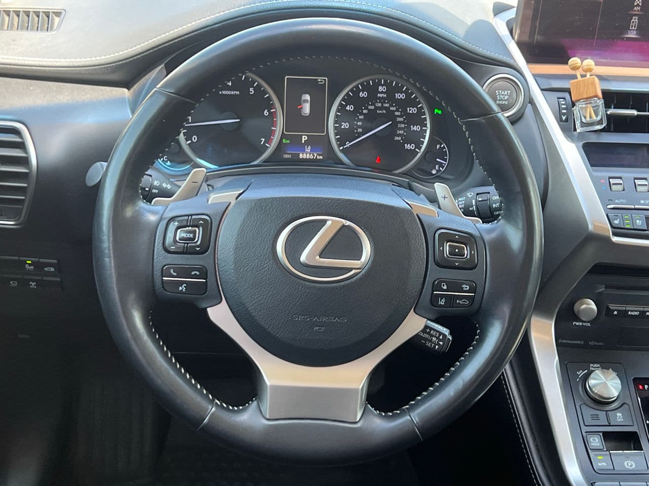 Lexus NX 300 2018 — Миниатюра 8