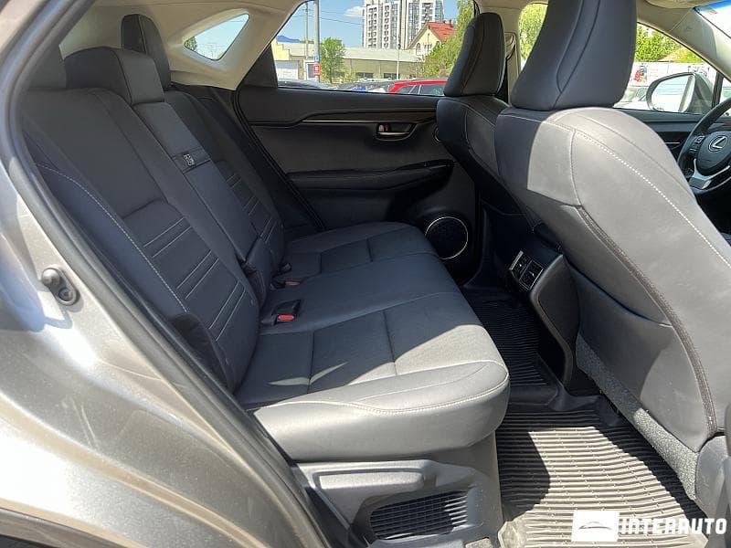 Lexus NX 300 2018 — Миниатюра 20