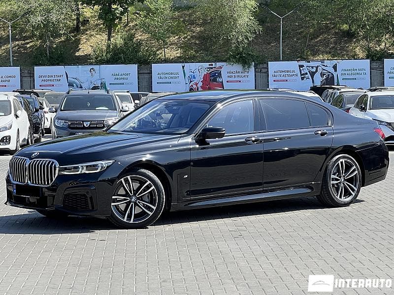 BMW 730 2020 — Миниатюра 2