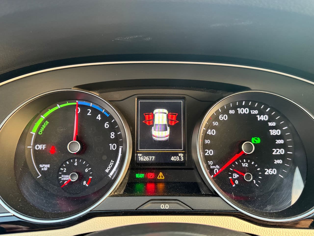 Volkswagen Passat GTE 2015 — Миниатюра 8