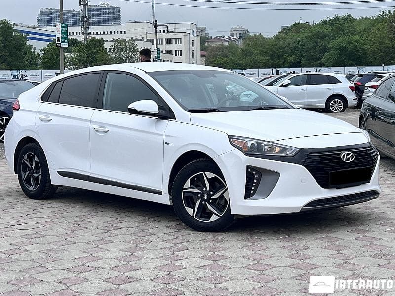 Hyundai Ioniq 2017 — Миниатюра 4