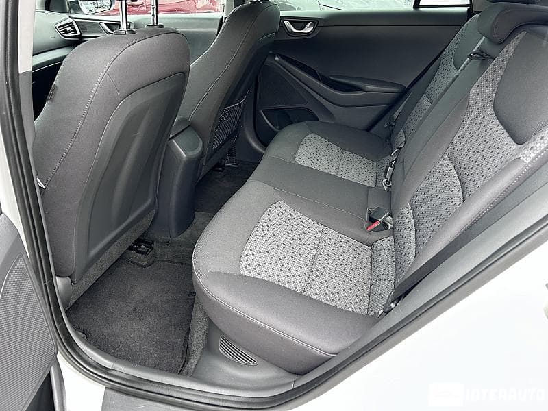 Hyundai Ioniq 2017 — Миниатюра 17