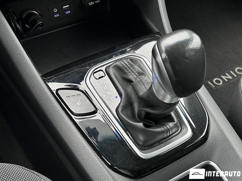 Hyundai Ioniq 2017 — Миниатюра 15