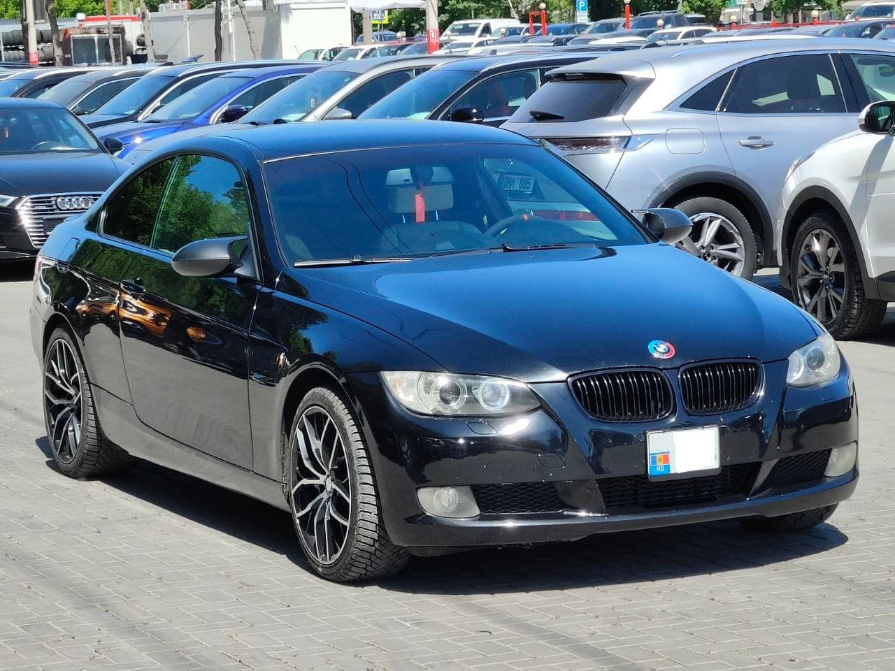BMW 320 2007 — Миниатюра 3