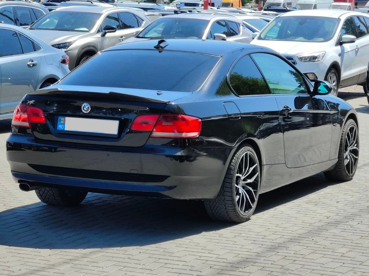 BMW 320 2007 — Миниатюра 2
