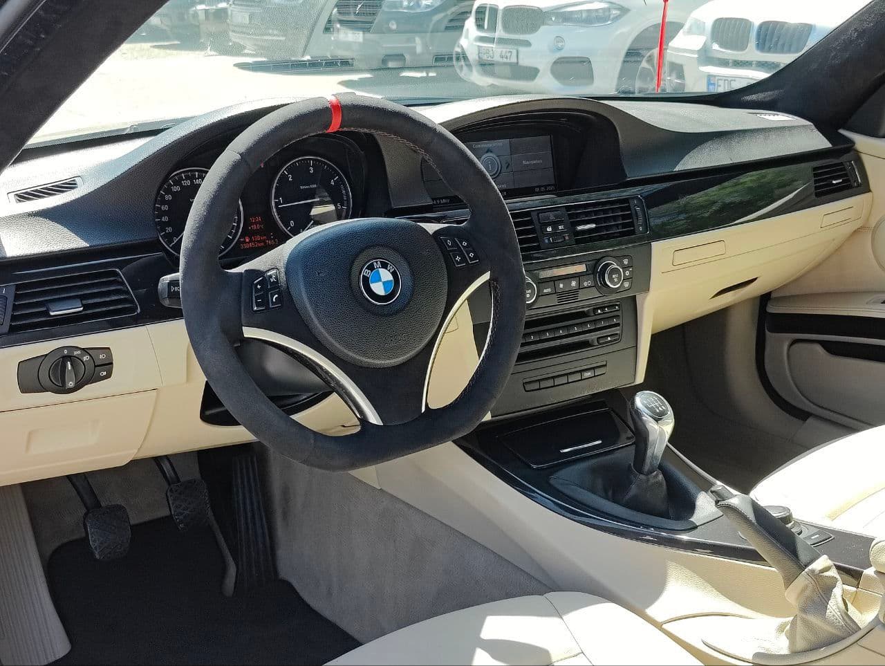 BMW 320 2007 — Миниатюра 6