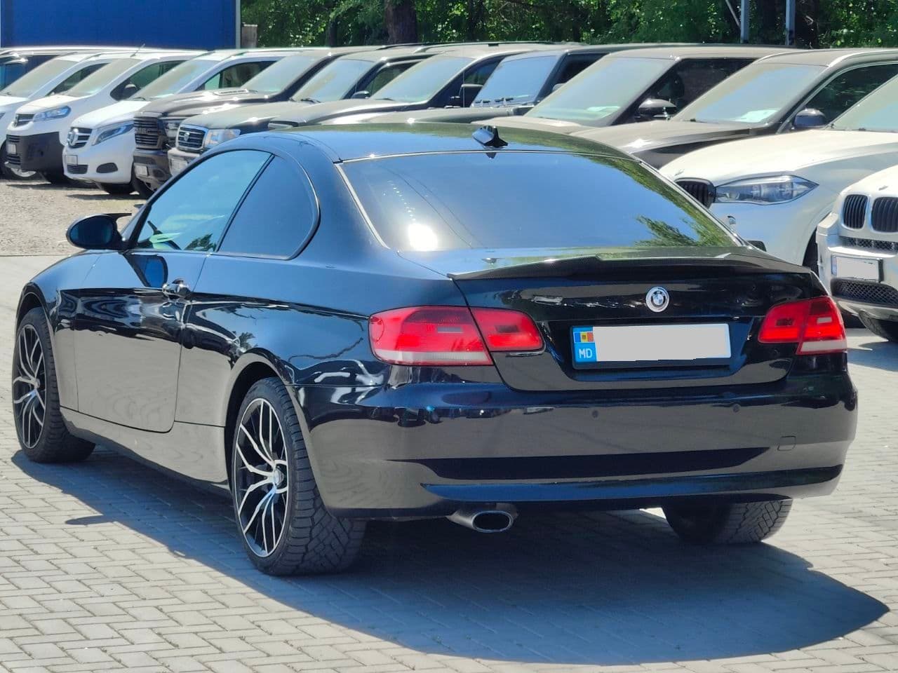 BMW 320 2007 — Миниатюра 4