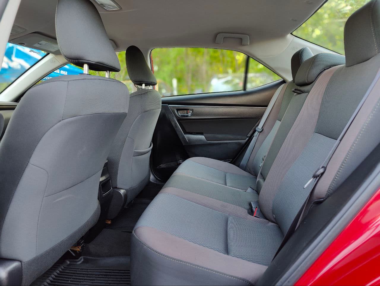 Toyota Corolla 2018 — Миниатюра 9