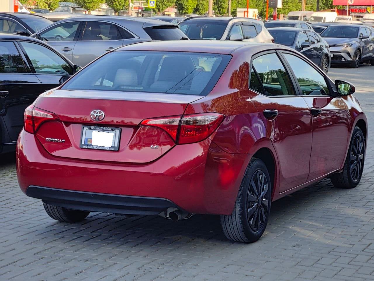Toyota Corolla 2018 — Миниатюра 2