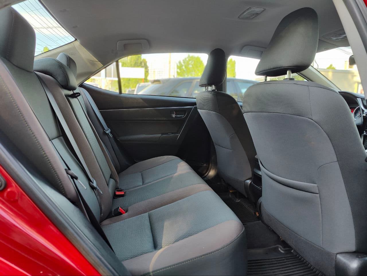 Toyota Corolla 2018 — Миниатюра 8
