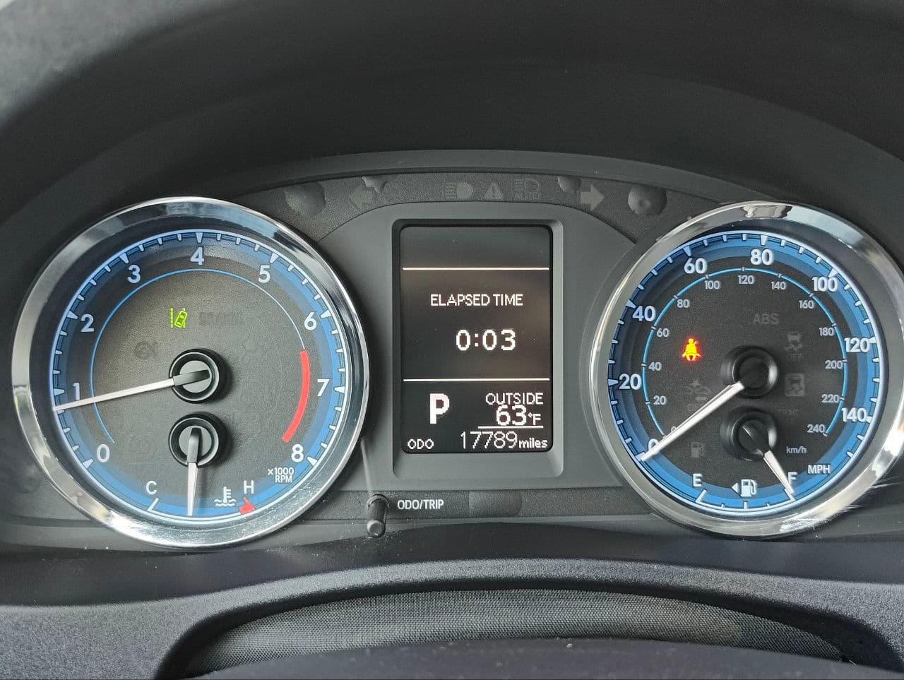 Toyota Corolla 2018 — Миниатюра 11