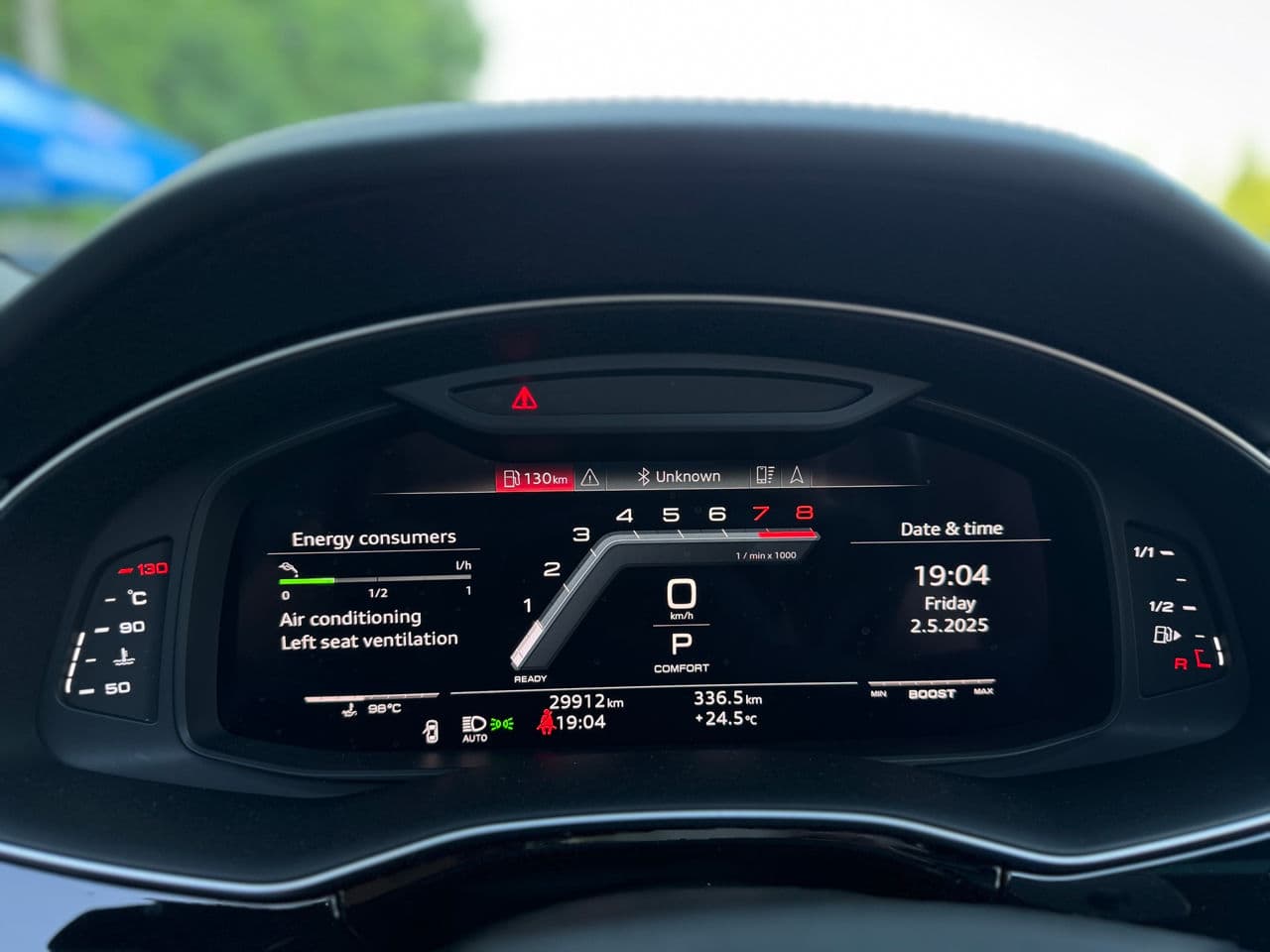 Audi SQ8 2023 — Миниатюра 15