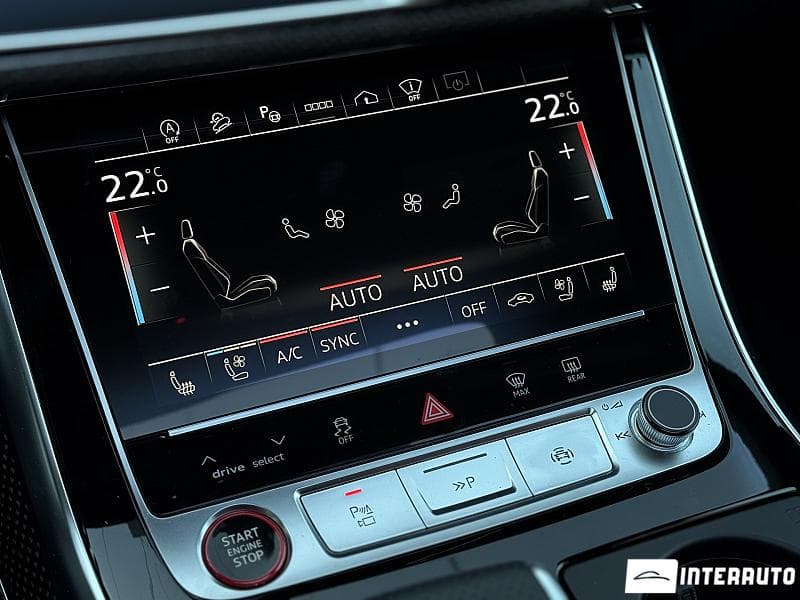Audi SQ8 2023 — Миниатюра 17