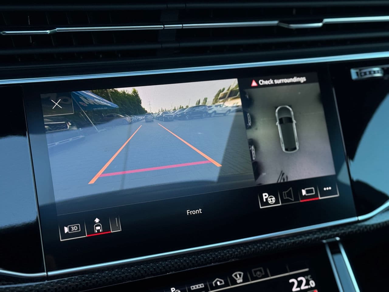 Audi SQ8 2023 — Миниатюра 16