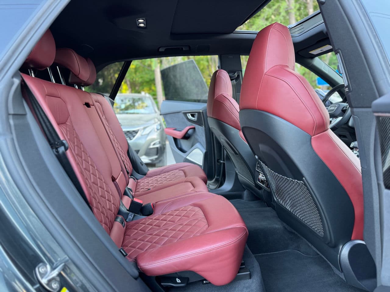 Audi SQ8 2023 — Миниатюра 22