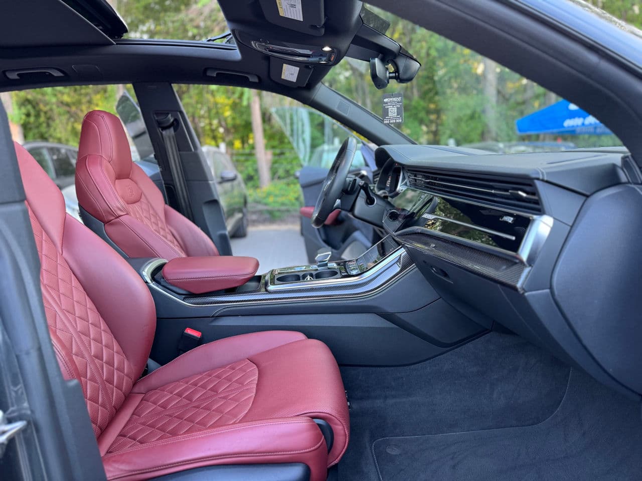 Audi SQ8 2023 — Миниатюра 23