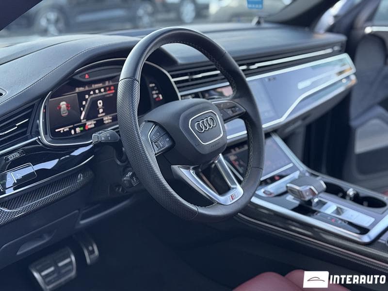 Audi SQ8 2023 — Миниатюра 10