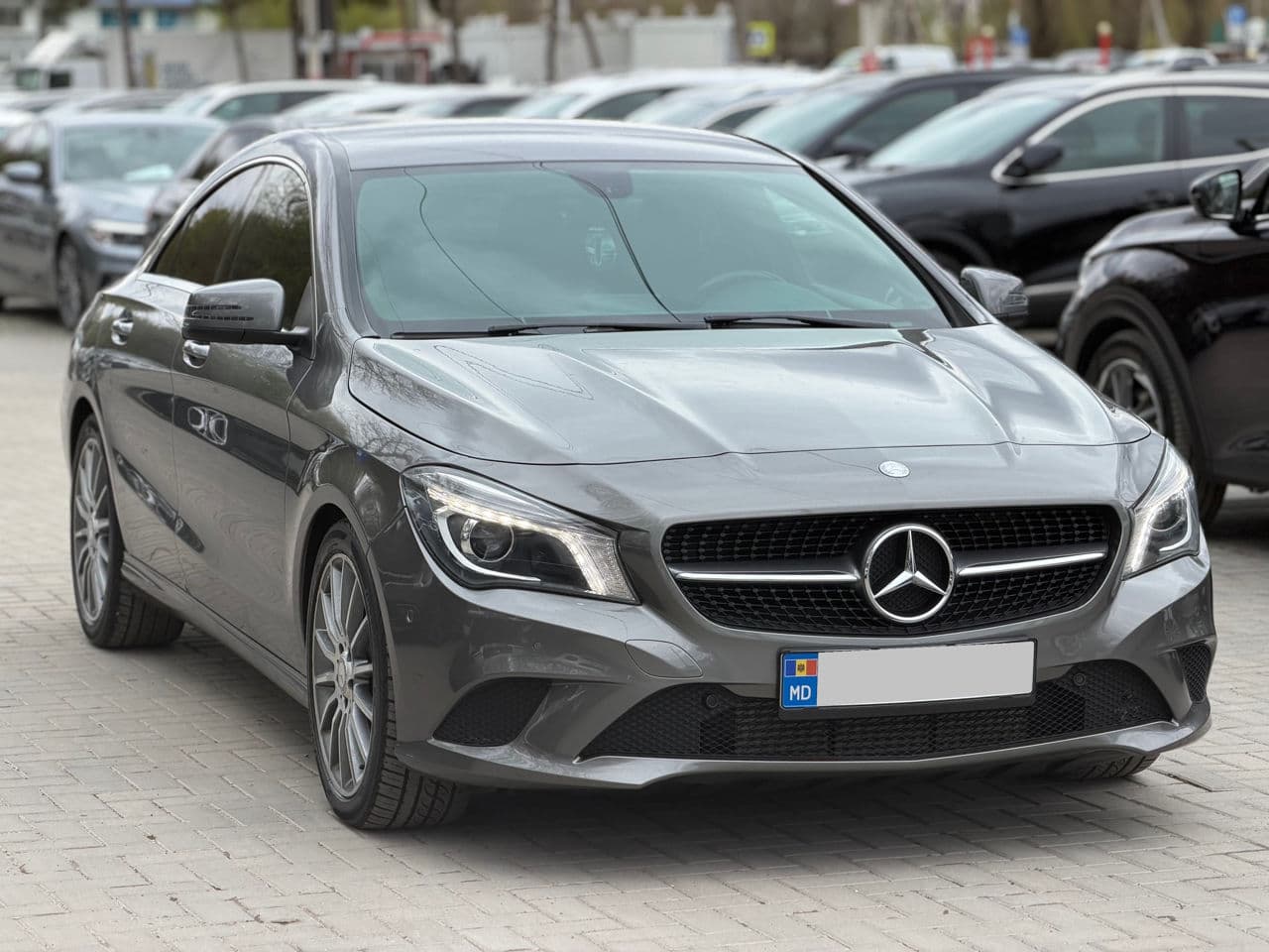 Mercedes CLA 200 2013 — Миниатюра 3