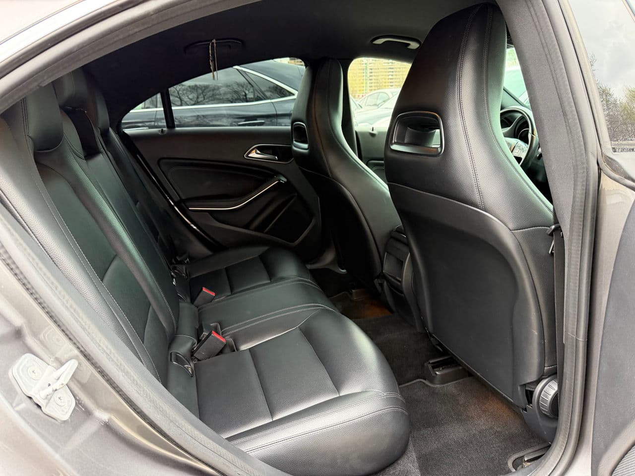 Mercedes CLA 200 2013 — Миниатюра 16
