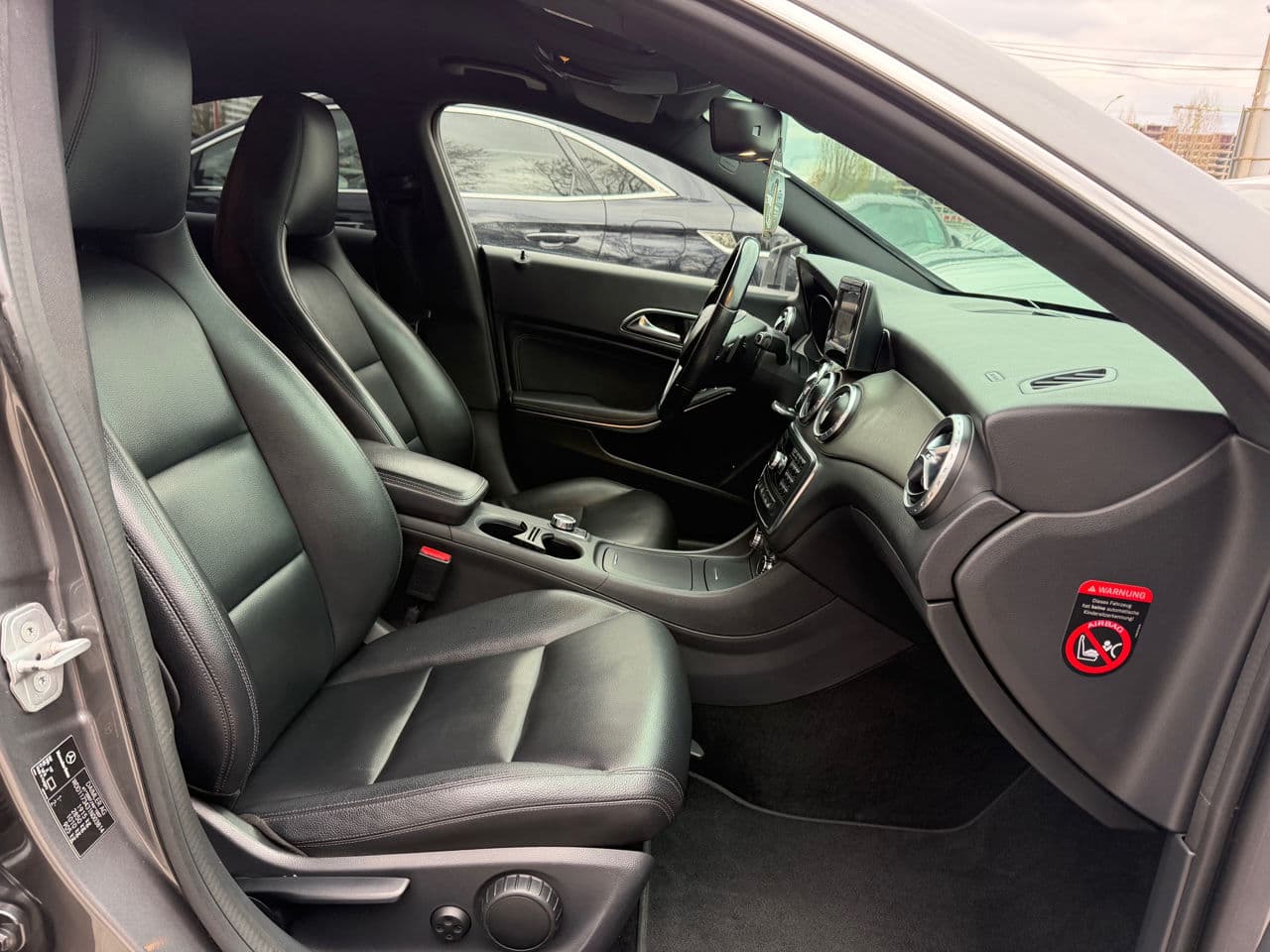 Mercedes CLA 200 2013 — Миниатюра 15