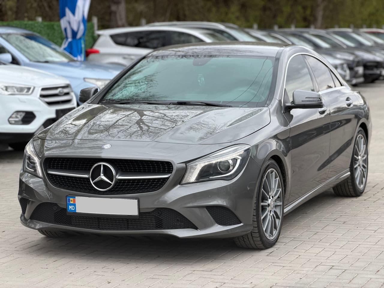Mercedes CLA 200