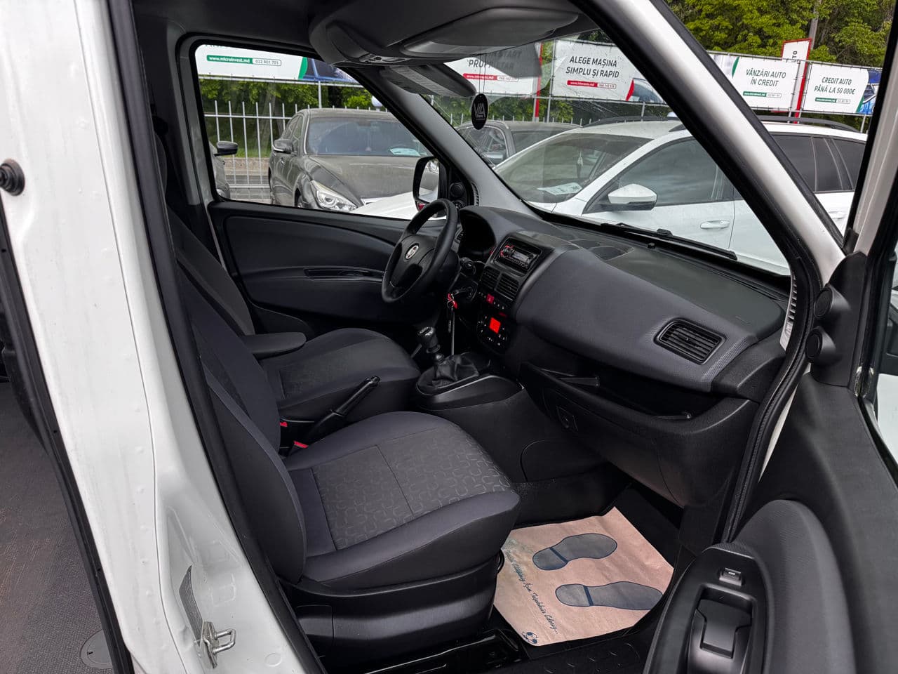 Fiat Doblo Maxi 2013 — Миниатюра 13