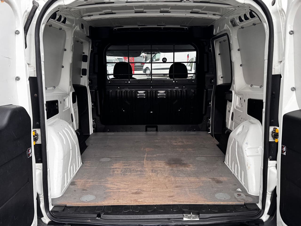 Fiat Doblo Maxi 2013 — Миниатюра 11