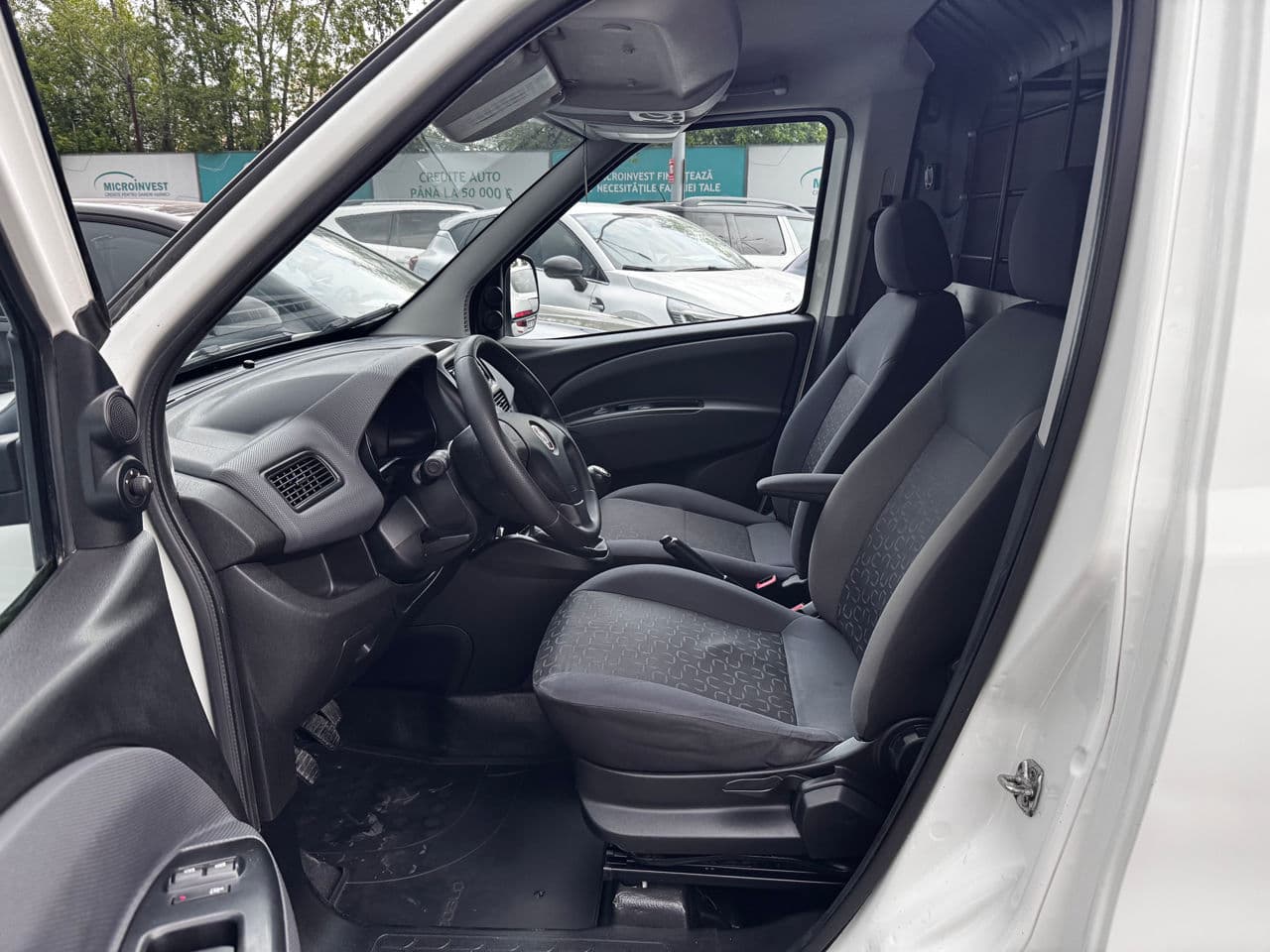 Fiat Doblo Maxi 2013 — Миниатюра 5