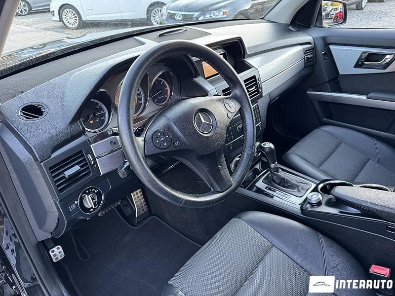 Mercedes GLK 220 2010 — Миниатюра 8