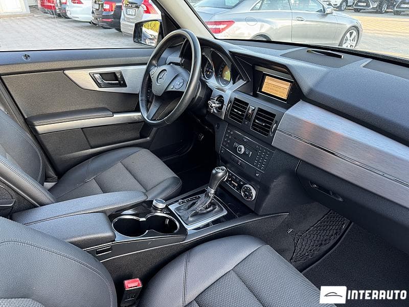 Mercedes GLK 220 2010 — Миниатюра 21