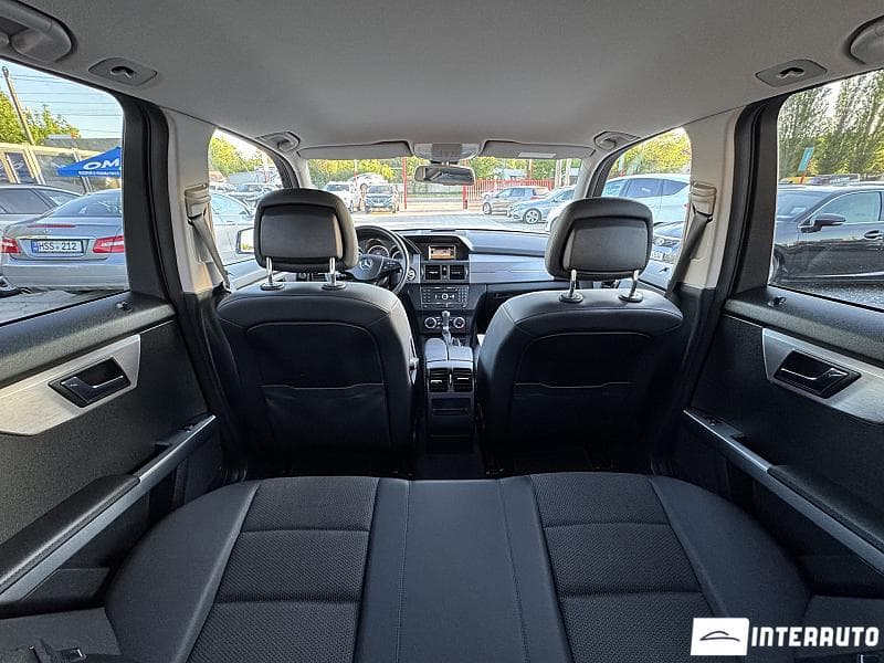Mercedes GLK 220 2010 — Миниатюра 15