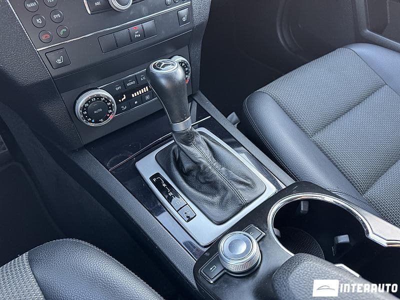 Mercedes GLK 220 2010 — Миниатюра 17
