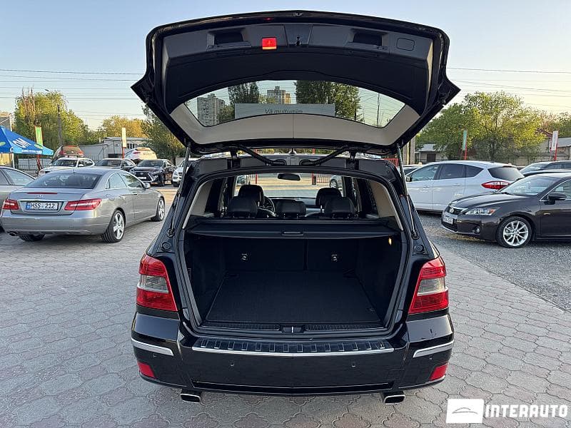 Mercedes GLK 220 2010 — Миниатюра 25