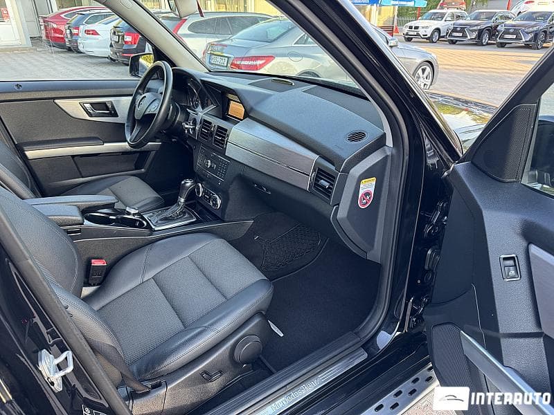 Mercedes GLK 220 2010 — Миниатюра 18