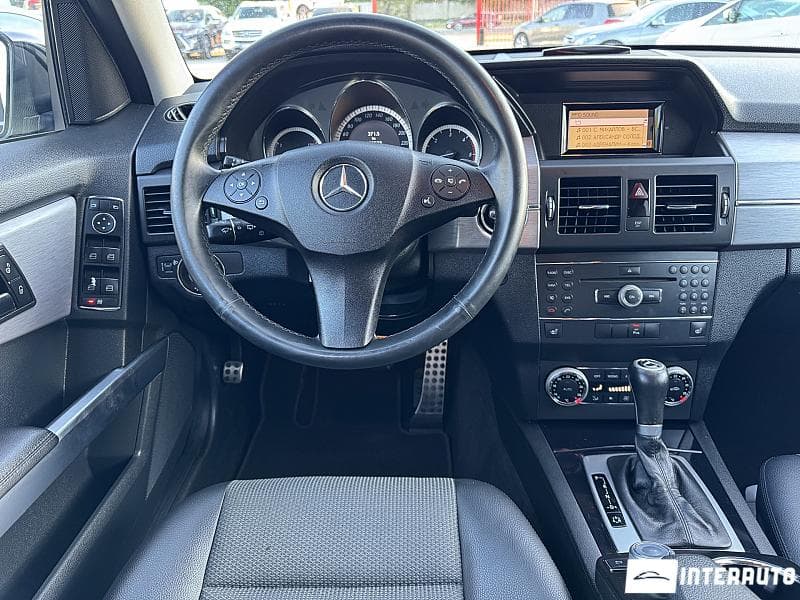 Mercedes GLK 220 2010 — Миниатюра 10