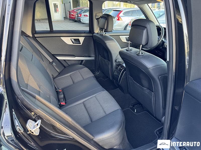 Mercedes GLK 220 2010 — Миниатюра 24
