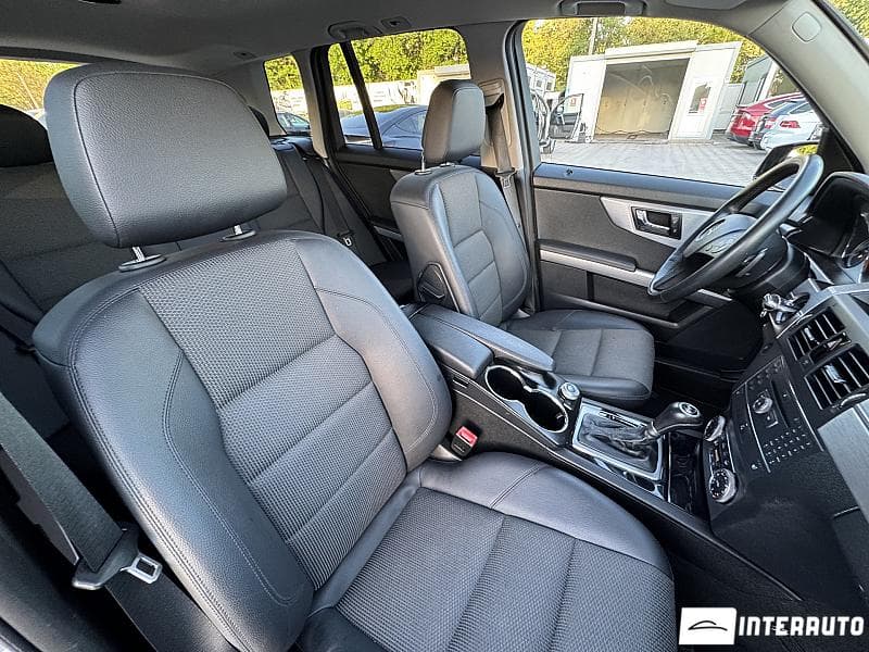 Mercedes GLK 220 2010 — Миниатюра 20