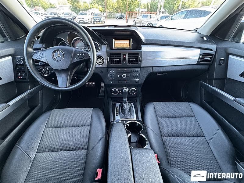Mercedes GLK 220 2010 — Миниатюра 9