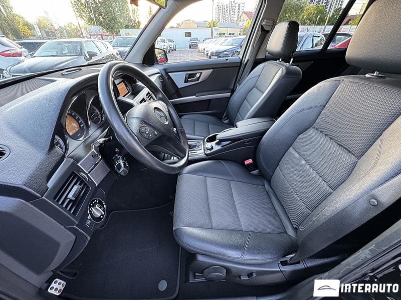 Mercedes GLK 220 2010 — Миниатюра 7
