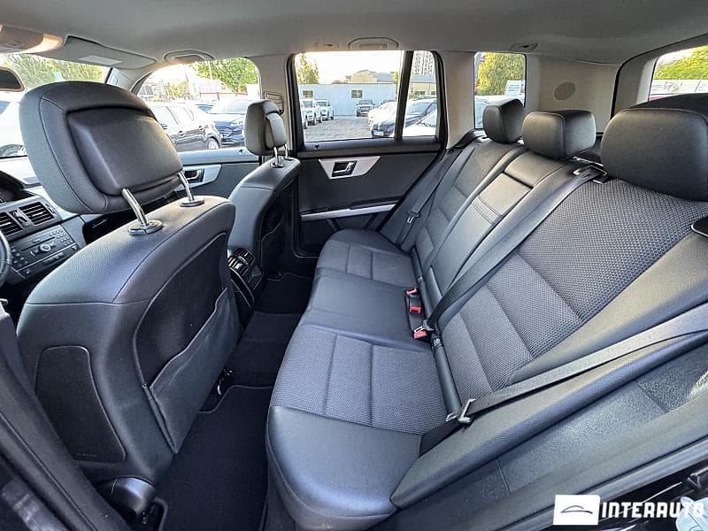 Mercedes GLK 220 2010 — Миниатюра 23