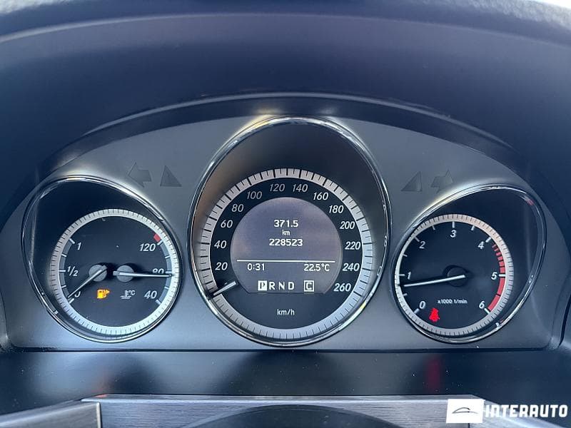 Mercedes GLK 220 2010 — Миниатюра 12