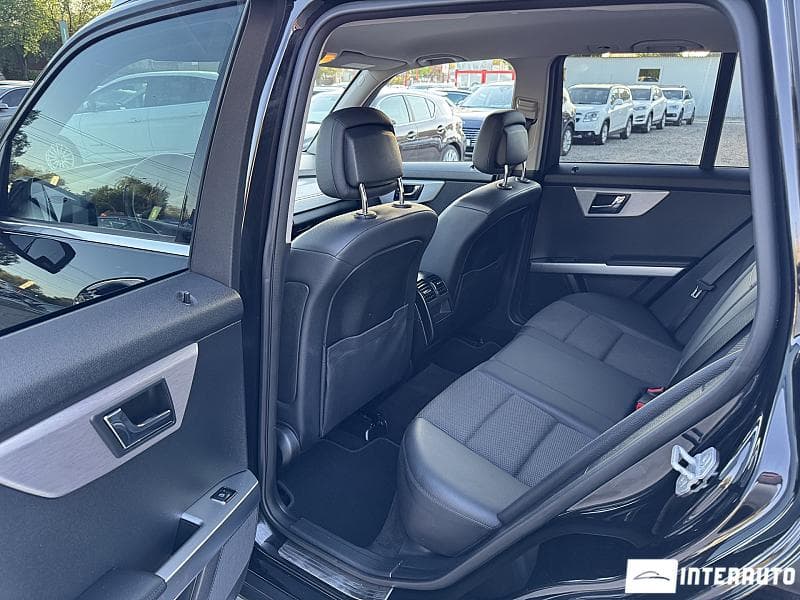 Mercedes GLK 220 2010 — Миниатюра 22