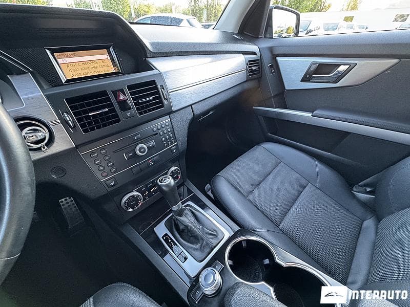 Mercedes GLK 220 2010 — Миниатюра 16